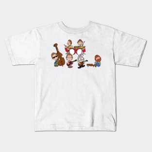 Gratenuts GD 1987 Kids T-Shirt